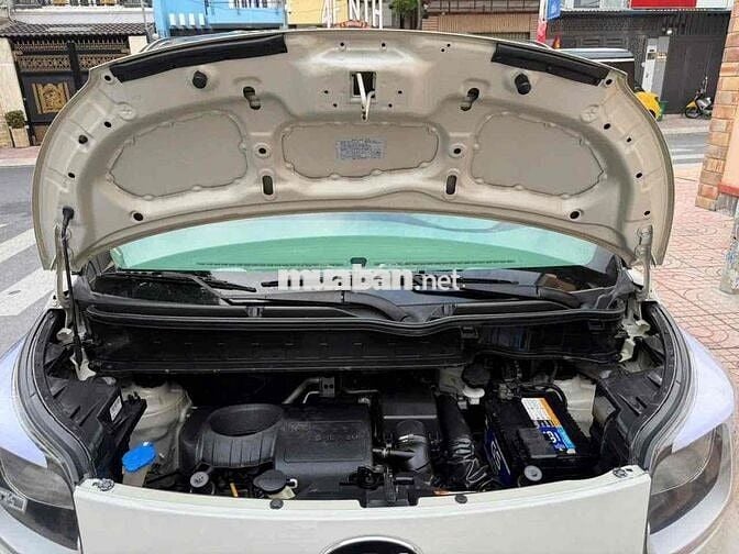 KIA RAY 2012 Trắng 79000 km