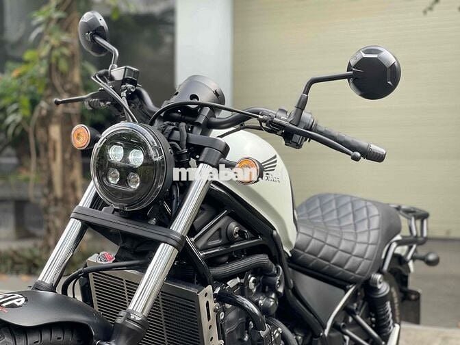 cần bán Honda Rebel500, có giao lưu xe.