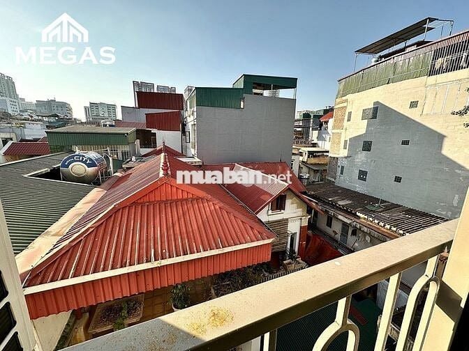 CHO THUÊ CĂN HỘ 1PN FULL NỘI THẤT BAN CÔNG NGAY TẠI DỊCH VỌNG HẬU