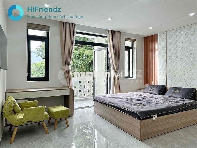 CHDV tại thống nhất gò vấp giá rẻ mới xây