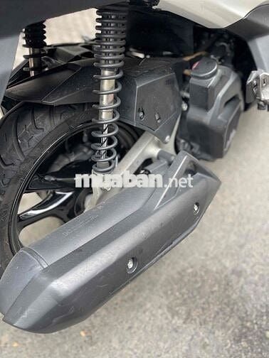 Honda AB 125 2014 Trắng đen