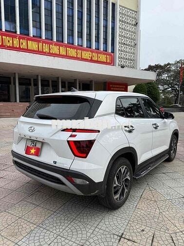 Hyundai Creta đăngkí 2023 đặc biệt mới đi 22.000km