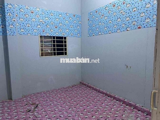 nguyên  căn 1 trệt 1 lầu,2 phòng ngủ,1 toilet