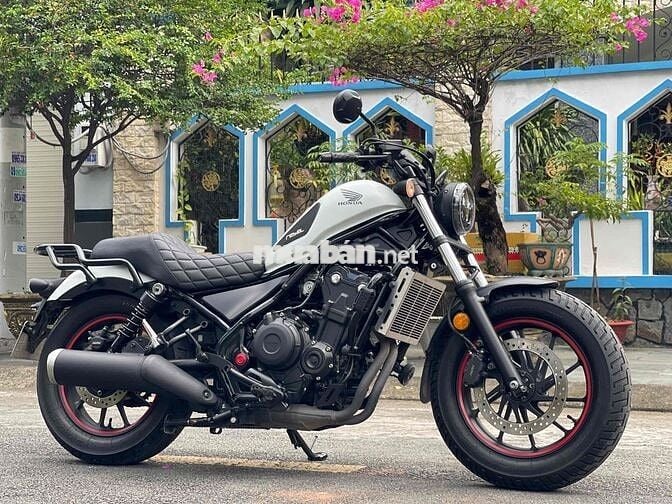 cần bán Honda Rebel500, có giao lưu xe.