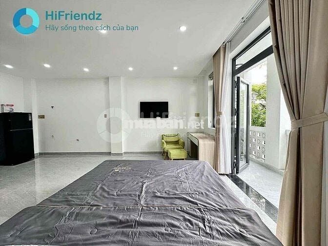 CHDV tại thống nhất gò vấp giá rẻ mới xây