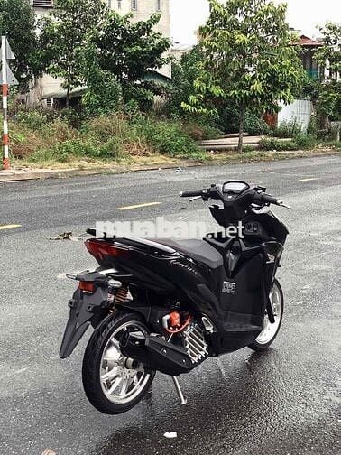Honda Vario 150 2021 Đen bóng