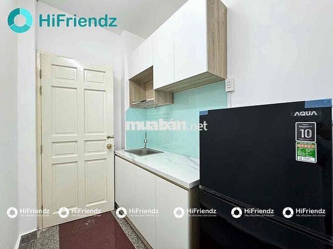 ✨Sẵn Studio tách bếp_máy giặt riêng_Full NT_Free xe gần Bùi Viện