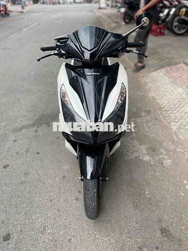 Honda AB 125 2014 Trắng đen