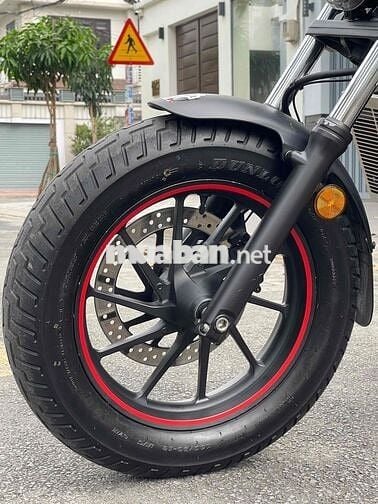 cần bán Honda Rebel500, có giao lưu xe.