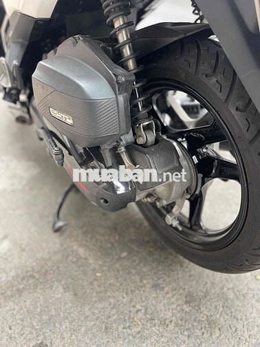 Honda AB 125 2014 Trắng đen