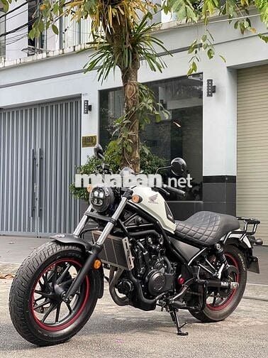 cần bán Honda Rebel500, có giao lưu xe.