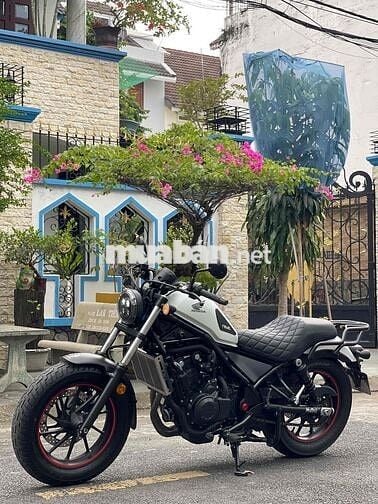 cần bán Honda Rebel500, có giao lưu xe.