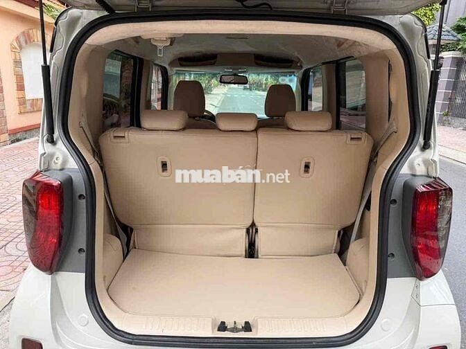 KIA RAY 2012 Trắng 79000 km