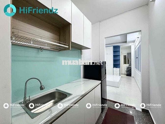 ✨Sẵn Studio tách bếp_máy giặt riêng_Full NT_Free xe gần Bùi Viện