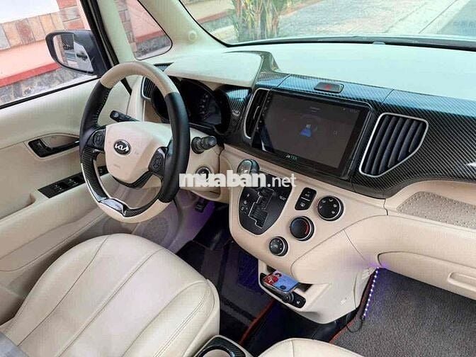 KIA RAY 2012 Trắng 79000 km