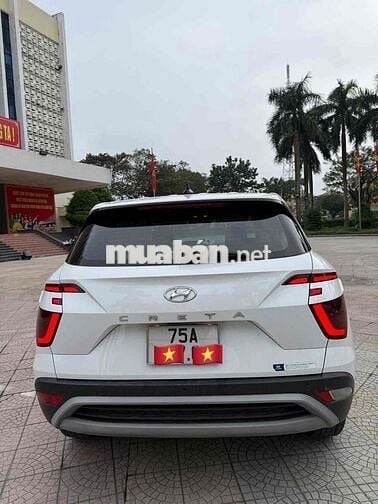 Hyundai Creta đăngkí 2023 đặc biệt mới đi 22.000km