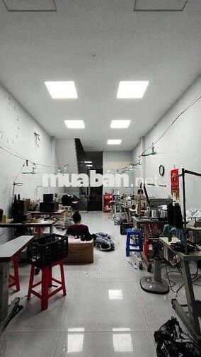 Nhà Ngay chợ Bình Thành DT(4*19)  Nằm trong kdc Vĩnh Lộc B