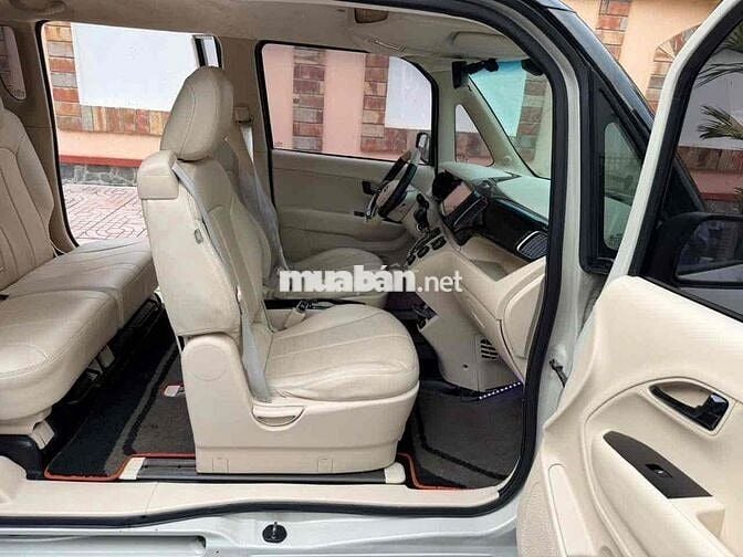 KIA RAY 2012 Trắng 79000 km