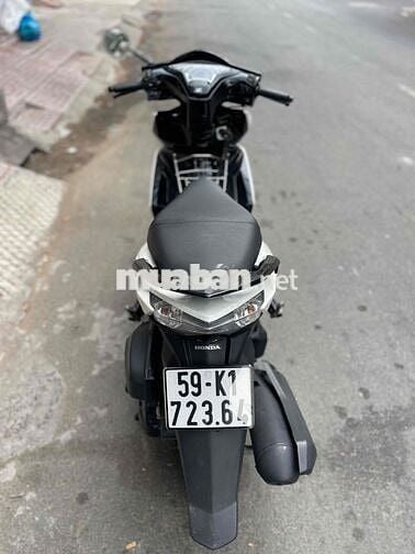 Honda AB 125 2014 Trắng đen