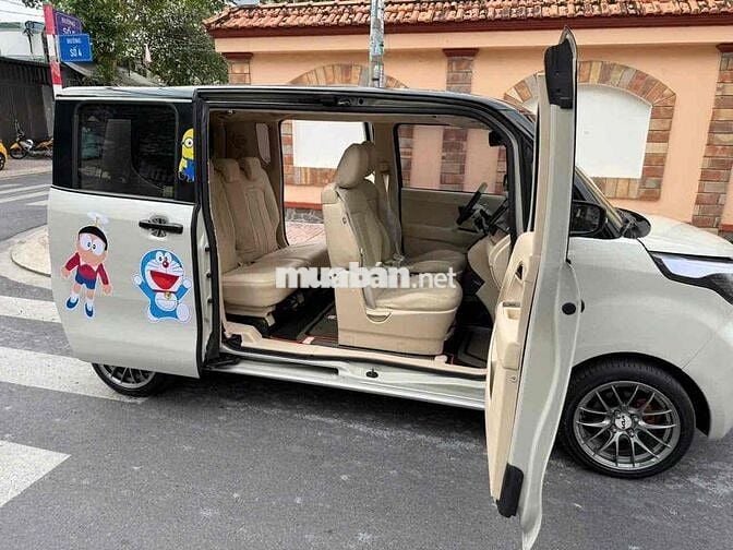 KIA RAY 2012 Trắng 79000 km