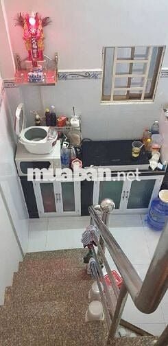 BÁN NHÀ ĐẸP BÌNH ĐÔNG - HẺM BA GÁC - 3 TẦNG 3PN - NHỈNH 2 TỶ.