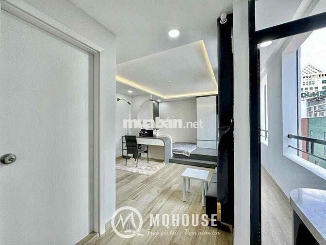 KHAI TRƯƠNG CĂN HỘ TẠI QUẬN 10, FULL NỘI THẤT CÓ BAN CÔNG CỬA SỔ