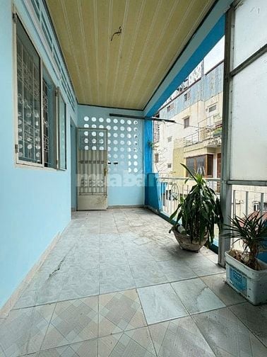 Bán nhà 72/19D Phan Đăng Lưu - Sổ Hồng - Giá F0 - DTSD: 128.8m2