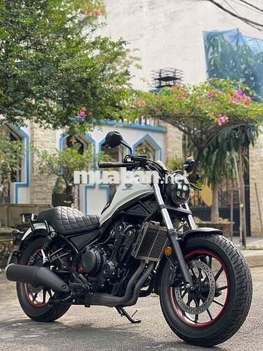 cần bán Honda Rebel500, có giao lưu xe.