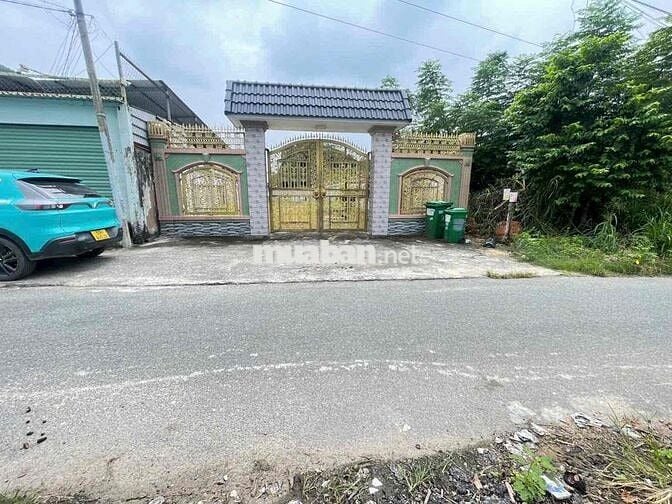 GIẢM SÂU! 390M2 TẠI ĐỖ QUANG CƠ. THỊ TRẤN CC. RÀO CHẮC CHẮN. SỔ NÉT