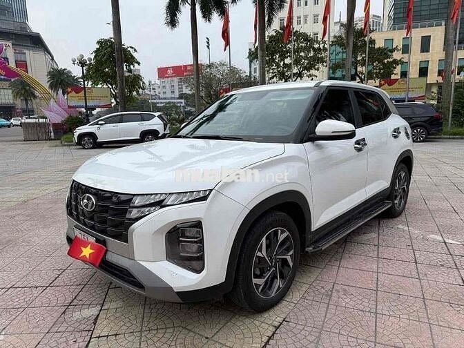 Hyundai Creta đăngkí 2023 đặc biệt mới đi 22.000km