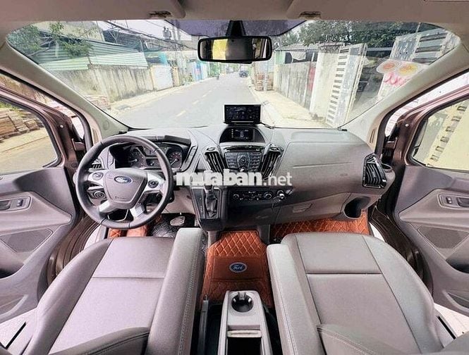 Ford Tourneo 2019 Titanium 90000 km