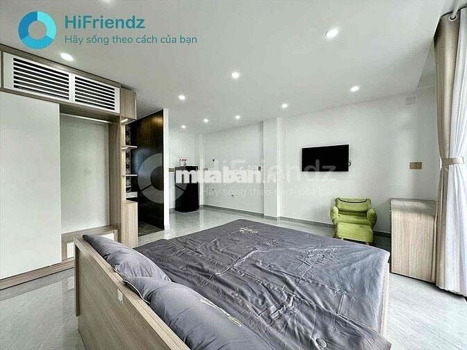 CHDV tại thống nhất gò vấp giá rẻ mới xây