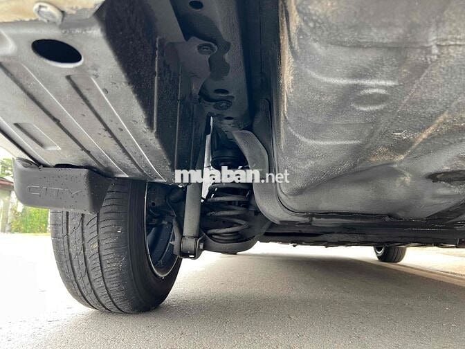 Honda City 2017 số sàn xe gia đình