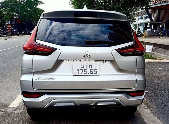 Mitsubishi Xpander 2020 AT EcoSport Zin A-Z độfull
