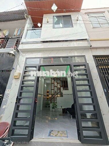 NHÀ 2 TẦNG GẦN AEON TÂN PHÚ - DIỆN TÍCH 32M - GIÁ CHỈ 3 TỶ 6