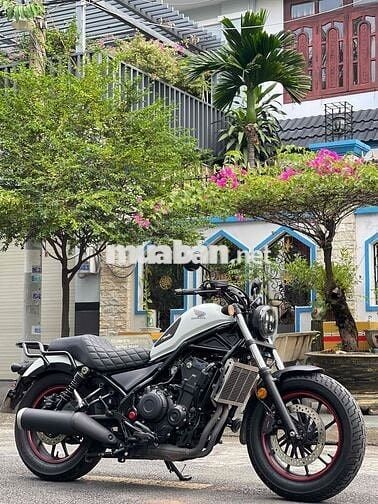 cần bán Honda Rebel500, có giao lưu xe.