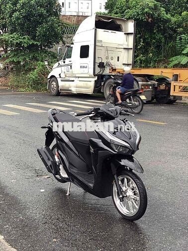 Honda Vario 150 2021 Đen bóng