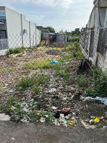 Bán đất ngay trung tâm Phường Lagi