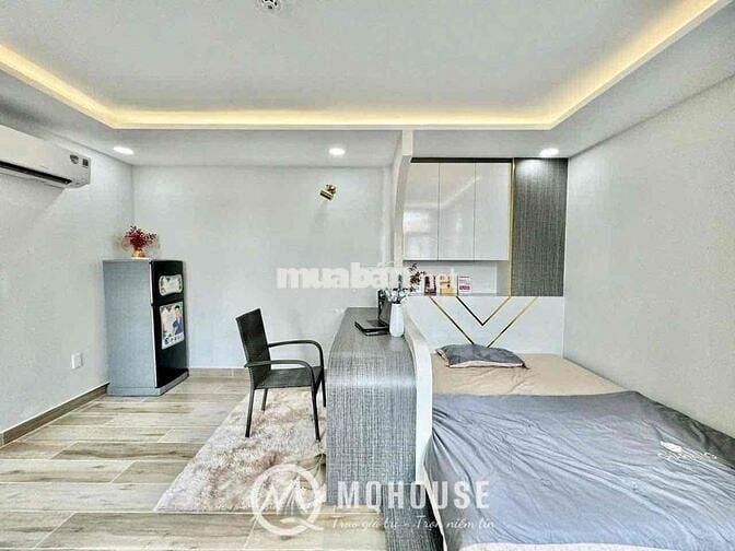 KHAI TRƯƠNG CĂN HỘ TẠI QUẬN 10, FULL NỘI THẤT CÓ BAN CÔNG CỬA SỔ