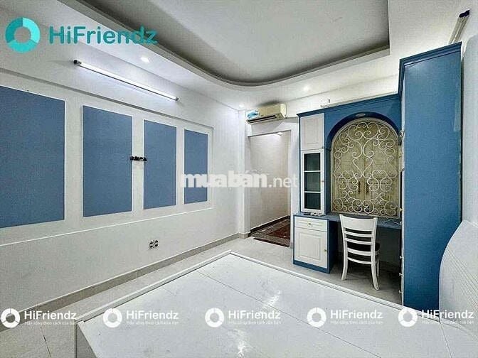 ✨Sẵn Studio tách bếp_máy giặt riêng_Full NT_Free xe gần Bùi Viện