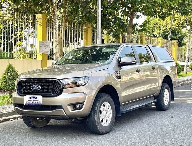 Ford Ranger 2022 XLS 2.0 4x2 AT - 49998 km