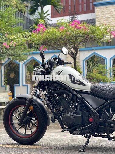 cần bán Honda Rebel500, có giao lưu xe.