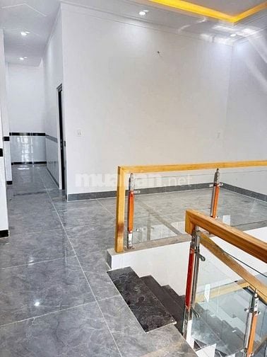 NHÀ 1T/1L MỚI HOÀN THIỆN ĐỐI DIỆN CHỢ BƯNG CẦU GÍA CHỈ 2,65 TỶ