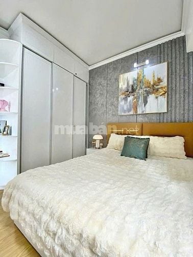 Nguyễn Xí - Bình Thạnh ( 51m2 ) View Công Viên Gia Định, SHR, Bank 70%