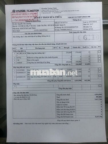 undefined undefined 2017  - 88000 km