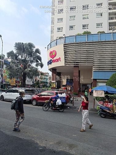 Bán nhà 72/19D Phan Đăng Lưu - Sổ Hồng - Giá F0 - DTSD: 128.8m2