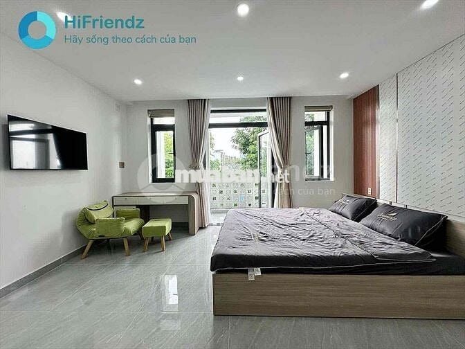 CHDV tại thống nhất gò vấp giá rẻ mới xây