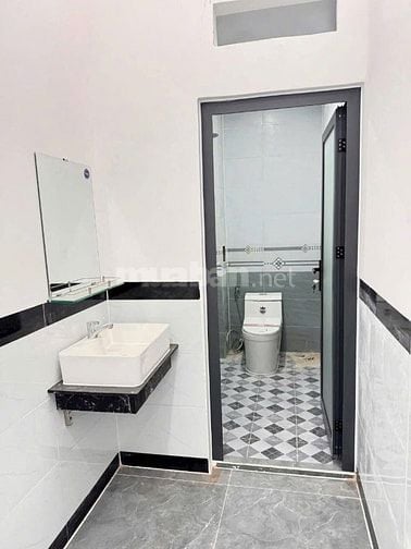 NHÀ 1T/1L MỚI HOÀN THIỆN ĐỐI DIỆN CHỢ BƯNG CẦU GÍA CHỈ 2,65 TỶ