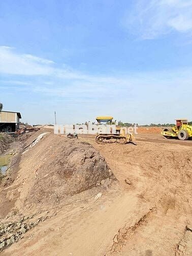 CHÍNH CHỦ BÁN ĐẤT MT CẦU SẬP BÌNH MỸ CỦ CHI