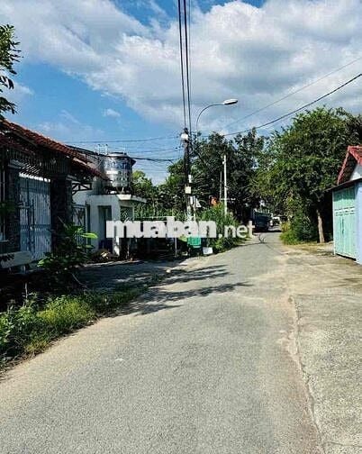 GIẢM SÂU! 390M2 TẠI ĐỖ QUANG CƠ. THỊ TRẤN CC. RÀO CHẮC CHẮN. SỔ NÉT